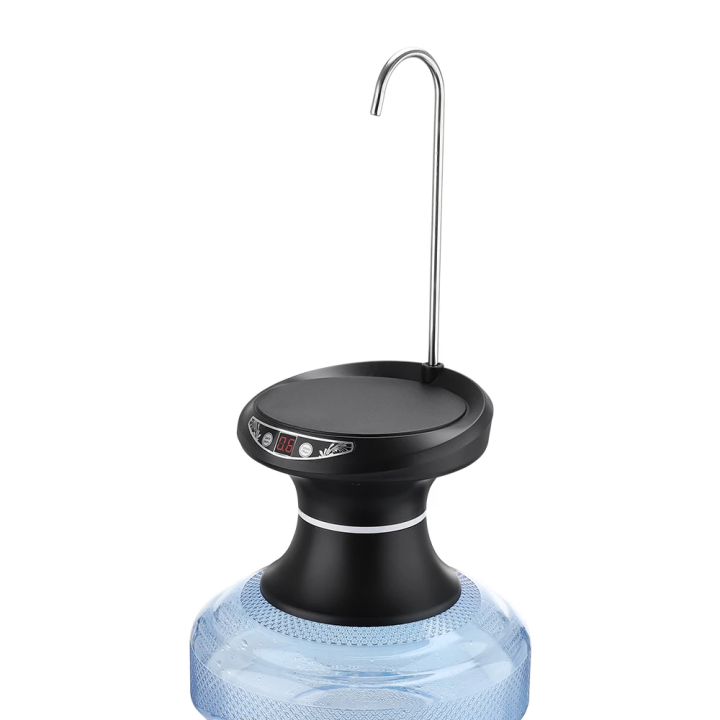 Electric Water Pump Dispenser Automatic Water Pump Pallet Bottled Water