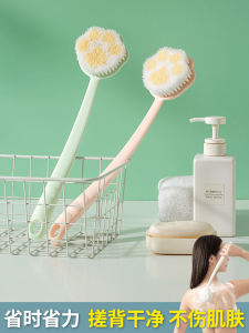 Bàn Chải Tắm Dài Tay Cầm Mềm Mại Dùng Để Xả Vòi Sen Bàn Chải Vệ Sinh Cá Nhân Bàn Chải Tắm Dụng Cụ Vệ Sinh Cá Nhân Thương Hiệu SIVASS