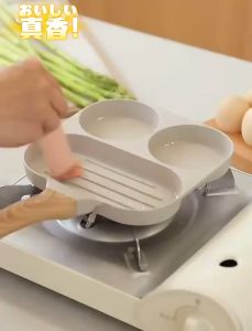 Versatile Kitchen Pan: A Multi-function Solution