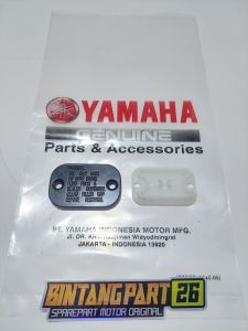 TUTUP PLUS KARET MASTER REM ATAS YAMAHA JUPITER MIO S MIO J MIO GT FINO X RIDE FREEGO LEXI XEON AEROX MX KING MIO 125 MIO Z ORIGINAL