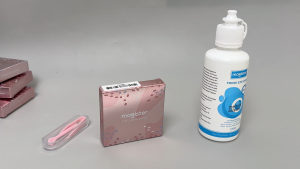 (COD)Magister Cairan Softlens / Soflens / Softlen Cairan 120ML