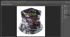 TUBE MASK SUBLIMATION