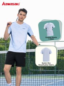 Kawasaki | Quick Drying Breathable Badminton Training Suit