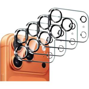 4PCS Camera Lens Protector Cover for iPhone Air 17 Pro Max 16 Plus 15 14 13 Mini Tempered Glass Phone Protection Accessories