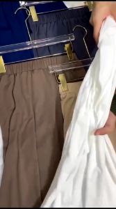 ROK SPAN SCUBA PANJANG TANPA BELAHAN BAWAH