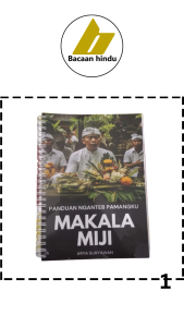 Buku Panduan Nganteb Pemangku Makala Miji Agama Hindu Arya Suryawan