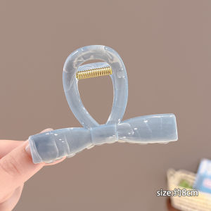 Kẹp Tóc Cá Mập Lớn Thời Trang Cho Phụ Nữ Kẹp Tóc Đuôi Ngựa Kẹp Tóc Trung Quốc Cổ Điển Kẹp Tóc Mùa Hè Kẹp Tóc Bằng Nhựa