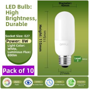 OPPLE | High Color Rendering Bright Energy Saving LED Bulb