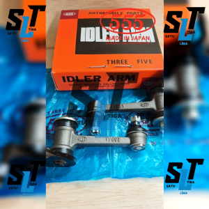 555 Idler Arm Toyota Kijang Super 5K / Kijang Kapsul 7K Pick Up 1PCS ORIGINAL 555 MADE IN JAPAN | SI-2690