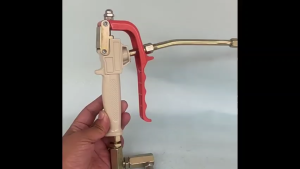 HIGH GRADED GREASE GUN (HEAVY DUTY)