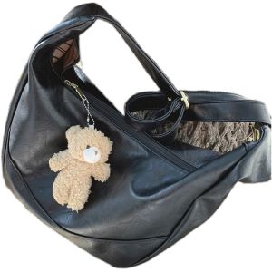 Large Capacity Retro Casual Womens Bag Autumn Winter