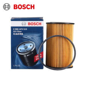 Bosch | Bosch Oil Filter AF0515 suitable for Volkswagen Touareg Phideonfor Audi A4 A5 A6L A6 A7 A8 A8L Q5 Q7 S4 S5