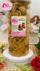 250G Da Cá Hồi Trứng Muối - MULTIFOOD