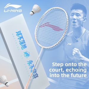 Li-Ning | Competition & Training Carbon Fiber Racket