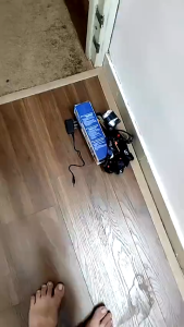 Đèn pin đội đầu Headlight T6 3 bóng - Trắng T6 ( NPD )