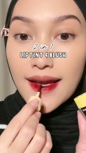 Lip Tint Implora 5.5 Gram Implora Check And Liptint Pemerah Bibir LipTint Ice Cream Lip Tint Implora