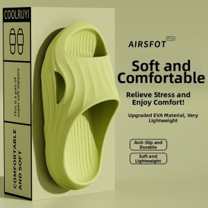 BUYANGSI | Height-increasing Slipper Summer Outdoors Anti-slip Stylish
