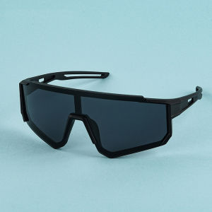 Polarized Color Changing Wind Dust Protection Cycling Glasses