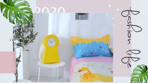 ชูดผ้าปูที่นอน Da1-65 ขนาด 3.5x5x6 พร้อมปลอกหมอน 3 in 1 เตียงสูง 12 นิ้ว ไม่มีรอย ไม่ลอกง่าย