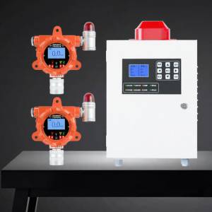 Gas Leak Detector For Industrial and Commercial Use
