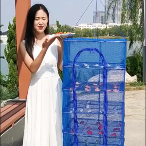Foldable Hanging Drying Net