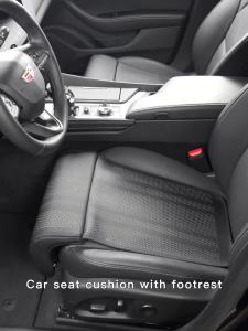 For Lexus RX GX LX NX CT IS ES LS 200 250 300 350 400 430 450 460 470 570 200h 300h 400h 450h 200t Car Driver Seat Leg Rest Mat