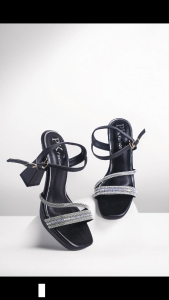 Sandal thời trang cao gót nữ (35-39)