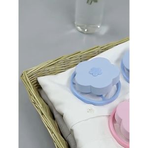 Phao lọc cặn bẩn máy giặt túi lọc gom rác lồng máy giặt cửa đứng