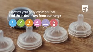 PHILIPS AVENT PPSU Milk Bottle - SCY940/02