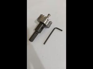 Hole Saw HSS 33mm
