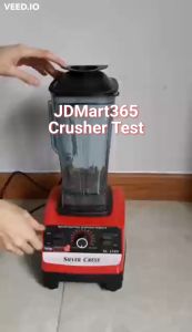 4500W Heavy Duty 2.5L Blender Pengisar Tugas Berat Mixer Juicer High Power Blender Machine