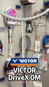 VICTOR DriveX Series M Badminton Racket DX-0M