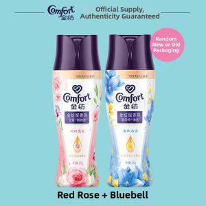 Comfort | Peony and White Tea Scented Deodorizing and Antibacterial Fragrance Beads