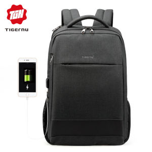 Tigernu 3516 Mens Waterproof Backpack: A Stylish & Secure Travel Companion
