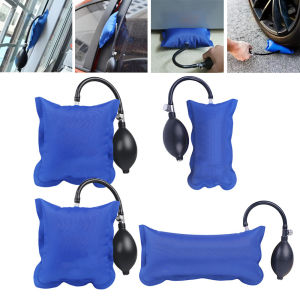 Bộ 3 Túi Đựng Đồ Nêm Bơm Hơi Cấp Thương Mại Túi Cập Chuyên Nghiệp San Bằng Bộ Công Cụ Liên Kết Cho Lốp Xe Sửa Chữa