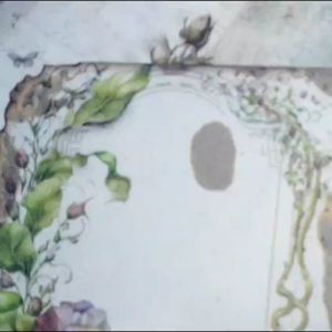 Material Deco Paper 30 lembar Aesthetic Junk Journal Craft DIY Scrapbook Lost Garden Vintage Retro