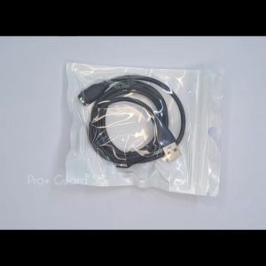 [SG] Charger Garmin Forerunner 970 965 570 Venu X1 Venu 4 3 3s 2 2s Sq 2 Music Quatix 7 Pro Sapphire Marq Gen 2 Garmin Fenix 8 7 7X Pro 7S Pro 6X 6S 5X E Forerunner 165 965 955 945  255 255s Vivoactive 3 3S 4 4S 5 6 Epix Pro Gen 2 Approach S70 Watch Cable