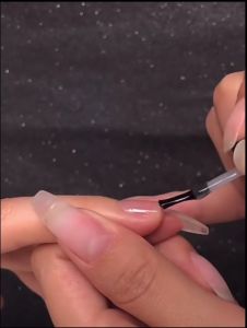 เจลทำหลังเต่า เจลเสริมหน้าเล็บ AS Russian Leveling Gel เพิ่มความนูน ปรับหน้าเล็บให้เรียบ 15ml พร้อมส่ง!