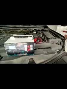 3800A Upgrade Car Battery Charger 12v 24v Heavy Duty Original Full Automatic Motorcycle 12 24 Volts