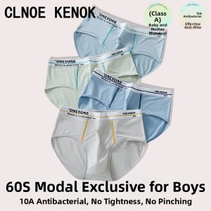 Antibacterial Breathable Modal Boys Briefs