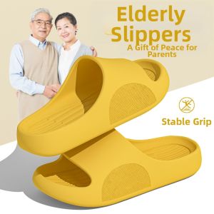 LUTI | Slip-Resistant For Seniors Home Slippers