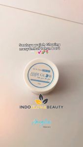 IndoGlow&Beauty ECER Cream AMR Beauty Whitening Baru