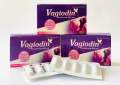 Viên đặt Vagiodin. 