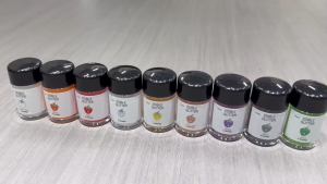 Edible Glitter Powder & Edible Food Marker Pens Food Grade Vegan Allergen-Free Baking Decor Kit Multipurpose DIY Supplies for Home Baking Commercial Bakery Cookies Macarons Fondant Cakes Easter Eggs Drinks Wedding