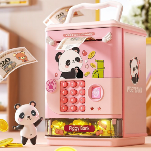 SUHE | Secure Storage Piggy Bank Large Capacity