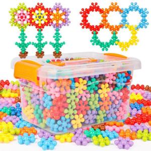 Besee | Educational Construction Toy Spiral Interlocking Building Blocks