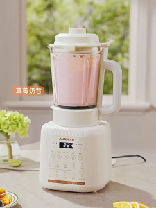 AUX New wall breaking machine soybean milk machine 1750ml household full-automatic integrated filter free residue free