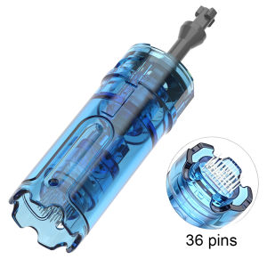 Dr. Pen | Replacement Cartridges for Dr.pen M9 Smart Chip Anti‑Backflow Microneedle Needle Heads 18/36/42Pin Nano Single‑Use Dermapen Tips