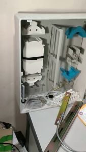 odc 48 core lengkap pigtail adapter fiber optik smc 48 core fiber optic NS2 Garansi Penjual 1 Bulan - Lazada