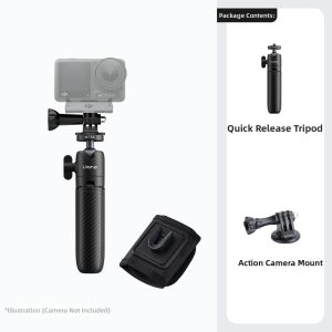 Ulanzi | Magnetic Capsule Quick-Attach Tripod